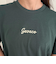 【GEVACO/ゲバコ】ワンポイントロゴチェーン刺繍半袖Tシャツ