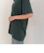 【GEVACO/ゲバコ】ワンポイントロゴチェーン刺繍半袖Tシャツ