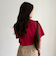 【GEVACO/ゲバコ】ワンポイントロゴチェーン刺繍半袖Tシャツ