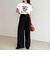 【GEVACO/ゲバコ】フロントプリントTシャツ