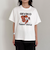 【GEVACO/ゲバコ】フロントプリントTシャツ