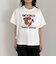 【GEVACO/ゲバコ】フロントプリントTシャツ