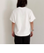 【GEVACO/ゲバコ】フロントプリントTシャツ