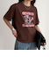 【GEVACO/ゲバコ】フロントプリントTシャツ