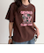 【GEVACO/ゲバコ】フロントプリントTシャツ