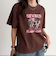 【GEVACO/ゲバコ】フロントプリントTシャツ