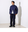 【新型/UNISEX/5カラー展開】GLOSTER別注 TAION ダブルジップダウンジャケット
