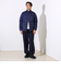 【新型/UNISEX/5カラー展開】GLOSTER別注 TAION ダブルジップダウンジャケット