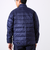 【新型/UNISEX/5カラー展開】GLOSTER別注 TAION ダブルジップダウンジャケット