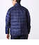 【新型/UNISEX/5カラー展開】GLOSTER別注 TAION ダブルジップダウンジャケット