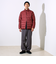 【新型/UNISEX/5カラー展開】GLOSTER別注 TAION ダブルジップダウンジャケット