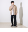 【新型/UNISEX/5カラー展開】GLOSTER別注 TAION ダブルジップダウンジャケット