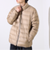 【新型/UNISEX/5カラー展開】GLOSTER別注 TAION ダブルジップダウンジャケット