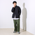 【新型/UNISEX/5カラー展開】GLOSTER別注 TAION ダブルジップダウンジャケット