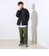【新型/UNISEX/5カラー展開】GLOSTER別注 TAION ダブルジップダウンジャケット