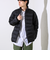 【新型/UNISEX/5カラー展開】GLOSTER別注 TAION ダブルジップダウンジャケット