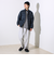 【新型/UNISEX/5カラー展開】GLOSTER別注 TAION ダブルジップダウンジャケット
