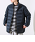 【新型/UNISEX/5カラー展開】GLOSTER別注 TAION ダブルジップダウンジャケット