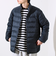 【新型/UNISEX/5カラー展開】GLOSTER別注 TAION ダブルジップダウンジャケット