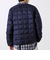 【UNISEX/4サイズ/6色展開】FREDYMAC別注 TAION インナーダウンジャケット