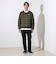 【UNISEX/4サイズ/6色展開】FREDYMAC別注 TAION インナーダウンジャケット