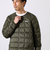 【UNISEX/4サイズ/6色展開】FREDYMAC別注 TAION インナーダウンジャケット