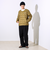 【UNISEX/4サイズ/6色展開】FREDYMAC別注 TAION インナーダウンジャケット