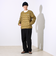 【UNISEX/4サイズ/6色展開】FREDYMAC別注 TAION インナーダウンジャケット