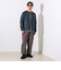 【UNISEX/4サイズ/6色展開】FREDYMAC別注 TAION インナーダウンジャケット