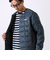 【UNISEX/4サイズ/6色展開】FREDYMAC別注 TAION インナーダウンジャケット