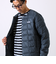 【UNISEX/4サイズ/6色展開】FREDYMAC別注 TAION インナーダウンジャケット