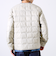 【UNISEX/4サイズ/6色展開】FREDYMAC別注 TAION インナーダウンジャケット
