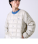 【UNISEX/4サイズ/6色展開】FREDYMAC別注 TAION インナーダウンジャケット