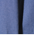 ＜つぶし衿＞U.S.COTTON混 ボタンダウンネルシャツ