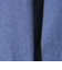 ＜つぶし衿＞U.S.COTTON混 ボタンダウンネルシャツ