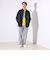 【シーズンレス/UNISEX】ケミカルウォッシュ ワイドデニムイージーパンツ