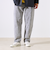【シーズンレス/UNISEX】ケミカルウォッシュ ワイドデニムイージーパンツ