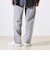 【シーズンレス/UNISEX】ケミカルウォッシュ ワイドデニムイージーパンツ