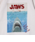 【E.T. & JAWS】UNISEX ヴィンテージ風 裏起毛スウェット