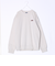【E.T. & JAWS】UNISEX ヴィンテージ風 裏起毛スウェット