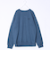 【E.T. & JAWS】UNISEX ヴィンテージ風 裏起毛スウェット