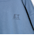 【E.T. & JAWS】UNISEX ヴィンテージ風 裏起毛スウェット