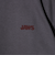 【E.T. & JAWS】UNISEX ヴィンテージ風 裏起毛スウェット