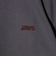 【E.T. & JAWS】UNISEX ヴィンテージ風 裏起毛スウェット
