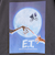 【E.T. & JAWS】UNISEX ヴィンテージ風 裏起毛スウェット