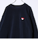 【ミッキー＆ベイマックス】UNISEX サガラ刺繍 裏起毛スウェット