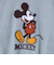 【MICKEY&JERRY】UNISEX シャギージャガードニット