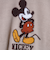 【MICKEY&JERRY】UNISEX シャギージャガードニット