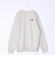 【SONIC/ソニック】UNISEX ヴィンテージ風 裏起毛スウェット