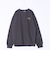 【SONIC/ソニック】UNISEX ヴィンテージ風 裏起毛スウェット